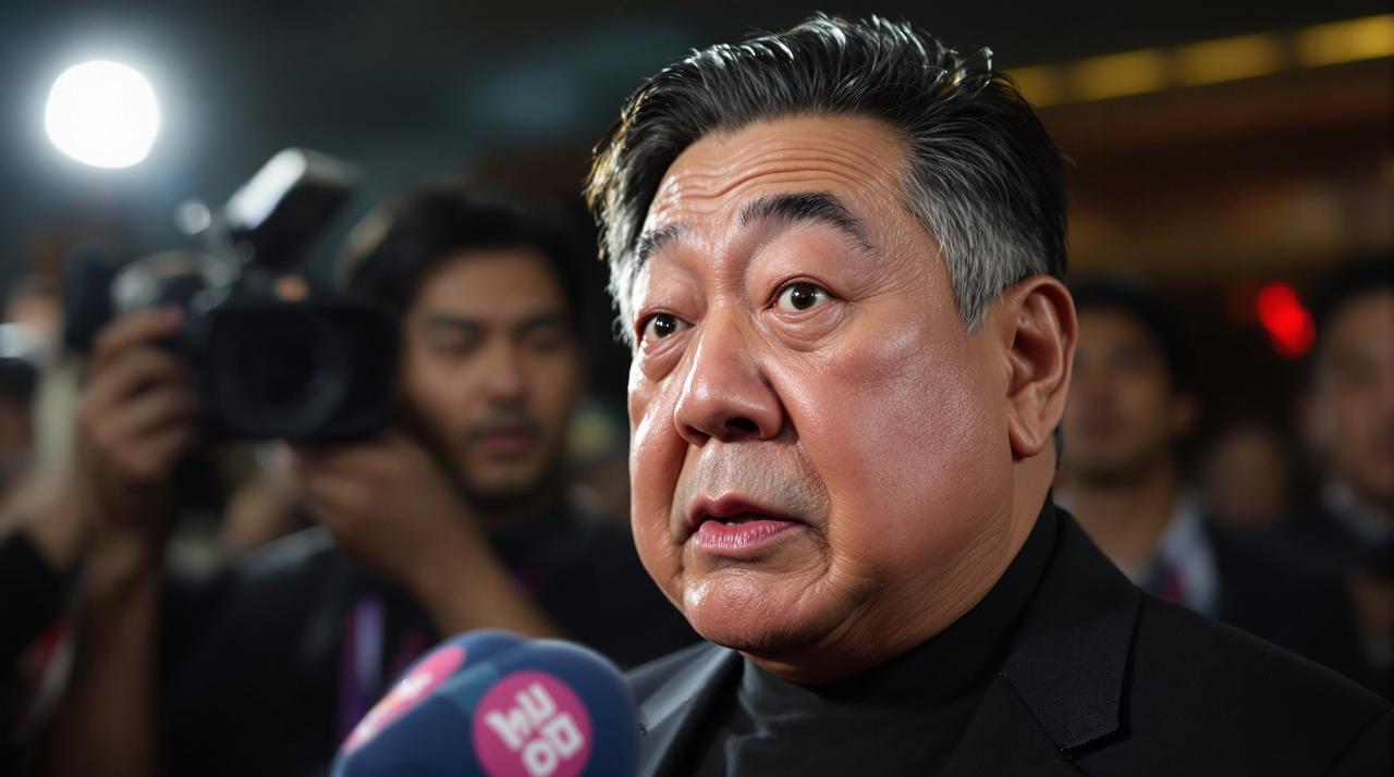 娱乐圈的吃瓜情侣被曝疑似分手引发热议 你行你上啊的反转成谜